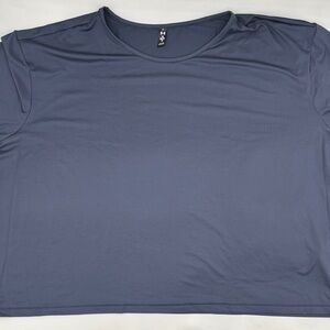 Under Armour Motion Short Sleeve Tee in Downpour Gray
